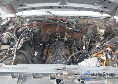 1991 Ford F150 from USA, damaged, VIN 1FTEF15N5MKA03517